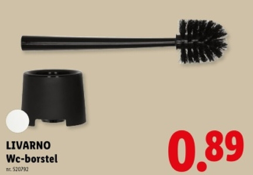 Wc-borstel