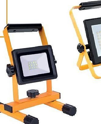 Handson bouwlamp 10 W
