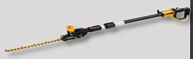 DCMPH566N-XJ accu heggenschaar op steel (body)