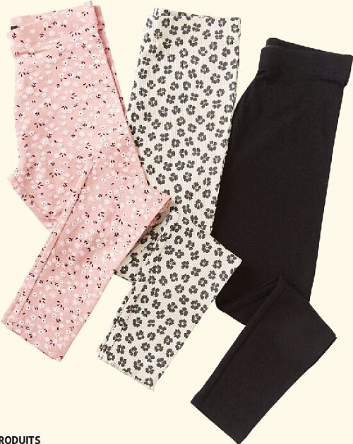 LEGGING FILLE INEXTENSO