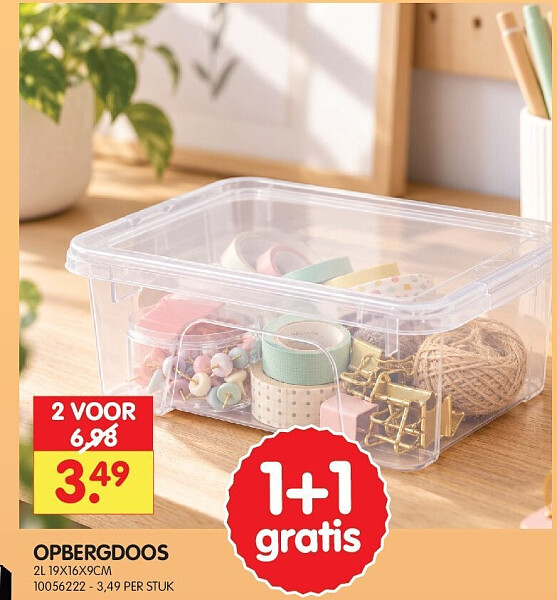 OPBERGDOOS