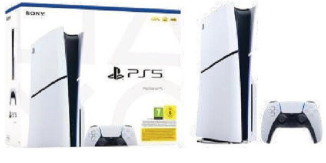 Console PlayStation 5 - châssis E