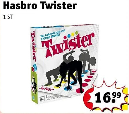Hasbro Twister