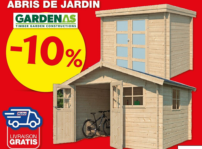 ABRIS DE JARDIN