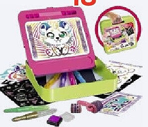 Blopens creakoffer monster pop