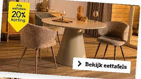 Eettafels