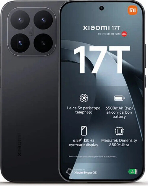 Xiaomi 17T 5G