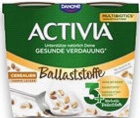 Danone Activia Ballaststoffe