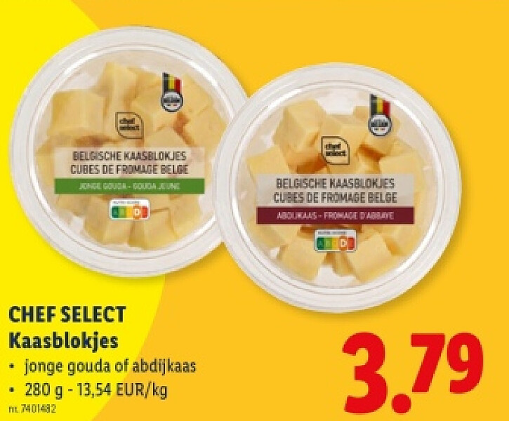 Kaasblokjes