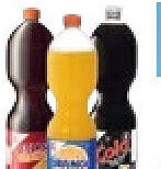 Rabatt auf K-CLASSIC Cola, Cola-Mix und Limonade