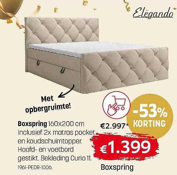 Boxspring
