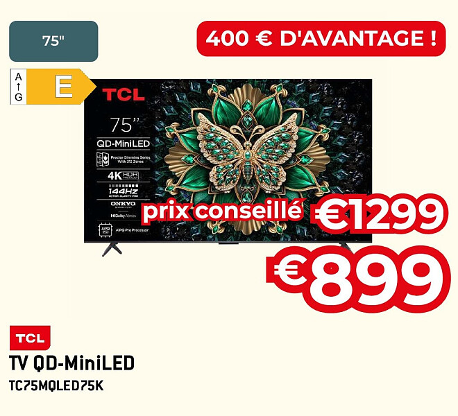 TV QD-MiniLED
