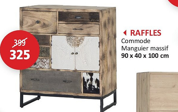 RAFFLES