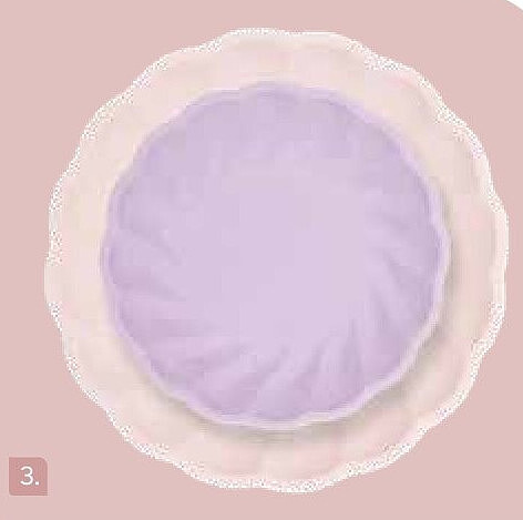 Vert Decor borden en kommetjes