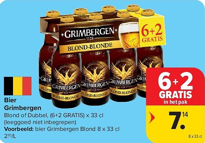 Bier Grimbergen