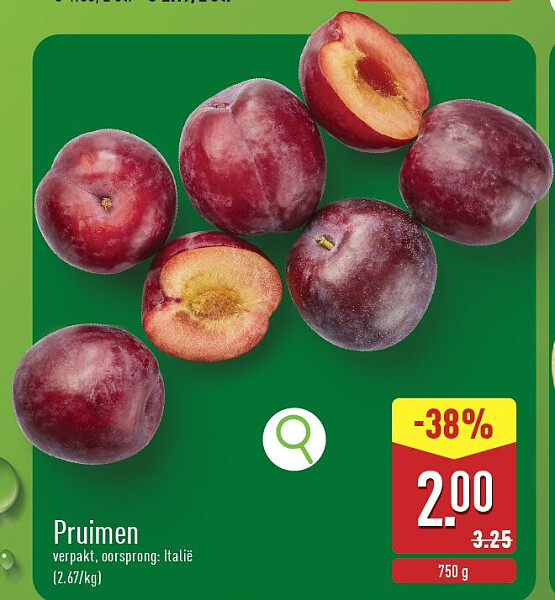Pruimen