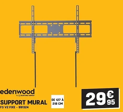 edenwood SUPPORT MURAL