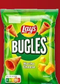 LAY'S Bugles