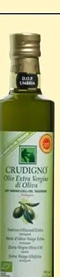 Crudigno extra vierge olijfolie