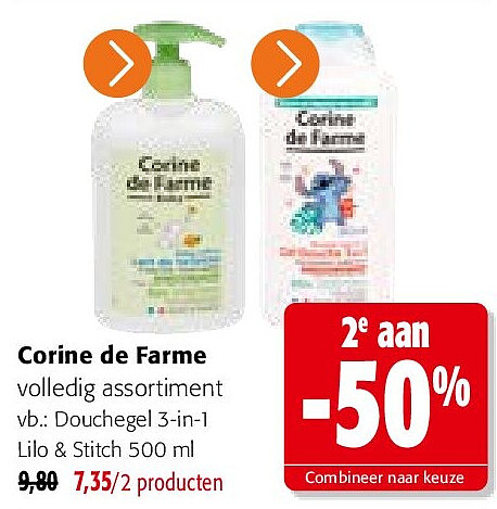 Corine de Farme