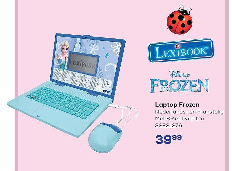 Laptop Frozen