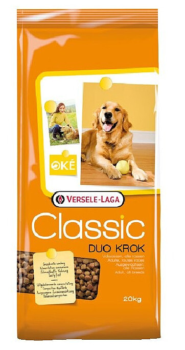 Classic Duo Krok 20 kg