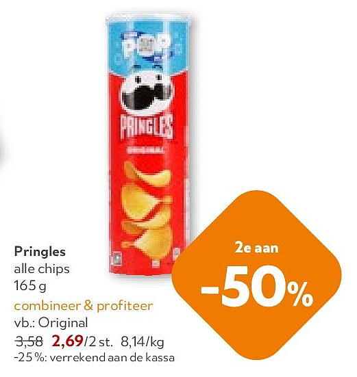 Pringles Original