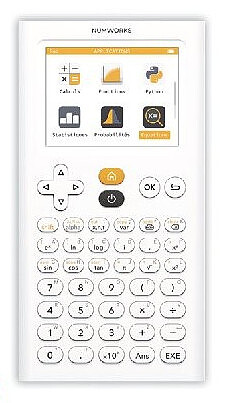 Calculatrice graphique NumWorks