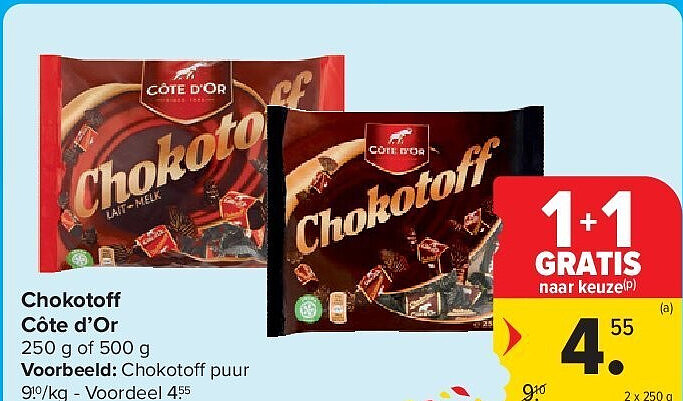 Chokoto Côte d’Or
