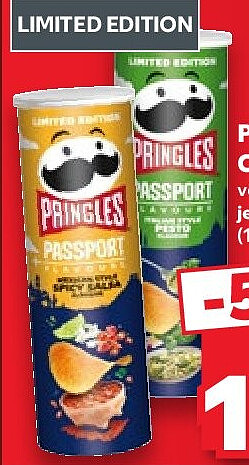 PRINGLES Chips