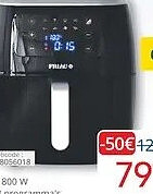 FRIAC AIF 6018 GS airfryer 6L