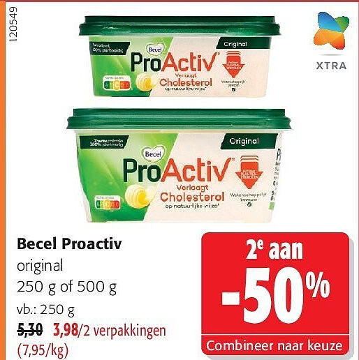 Becel Proactiv 250 g