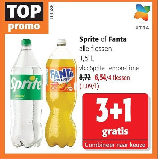 Sprite Lemon-Lime