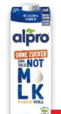 Alpro Not M*LK