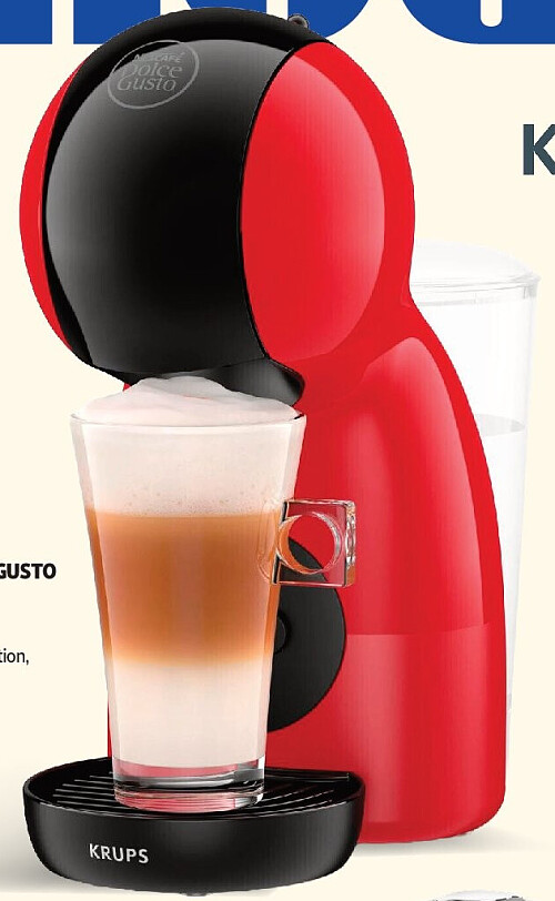 Machine espresso NESCAFÉ Dolce Gusto Piccolo XS YY5971FD