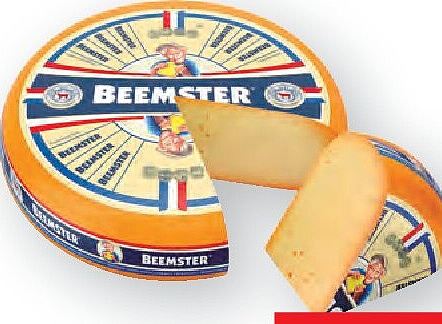 Beemster kaas