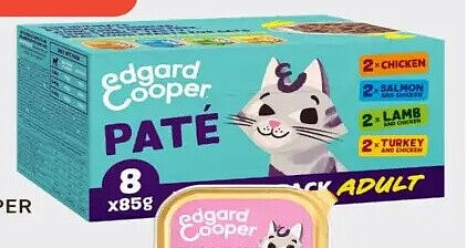 Pâtée chatons Canard & poulet - 85 g