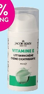 Vitamine E Littekencrème