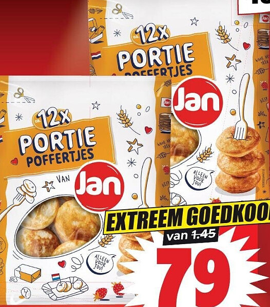 Jan poffertjes