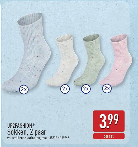 Sokken,2paar