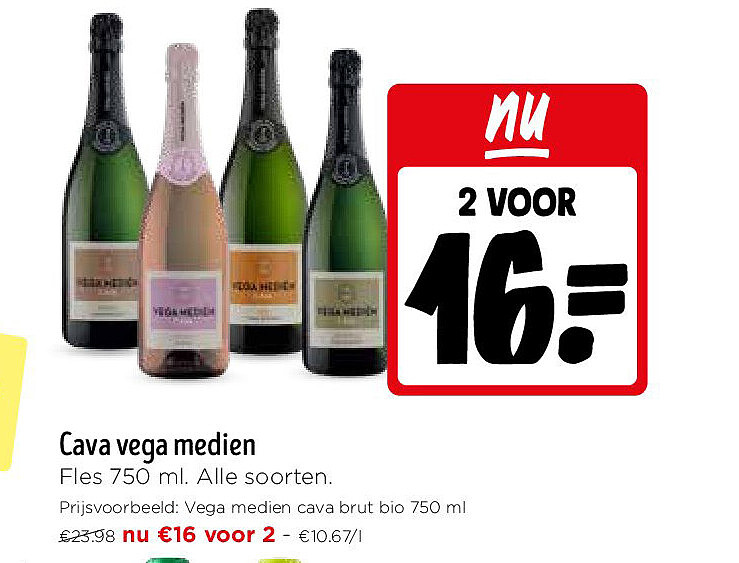 Cava vega medien