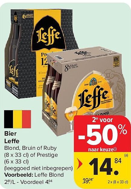 Bier Leffe