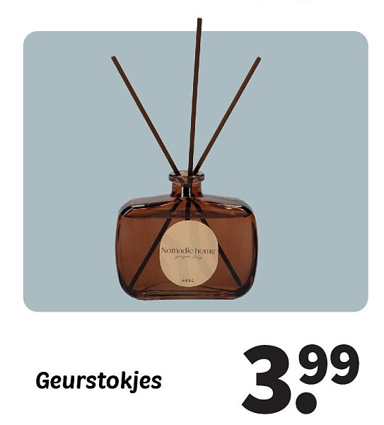 Geurstokjes