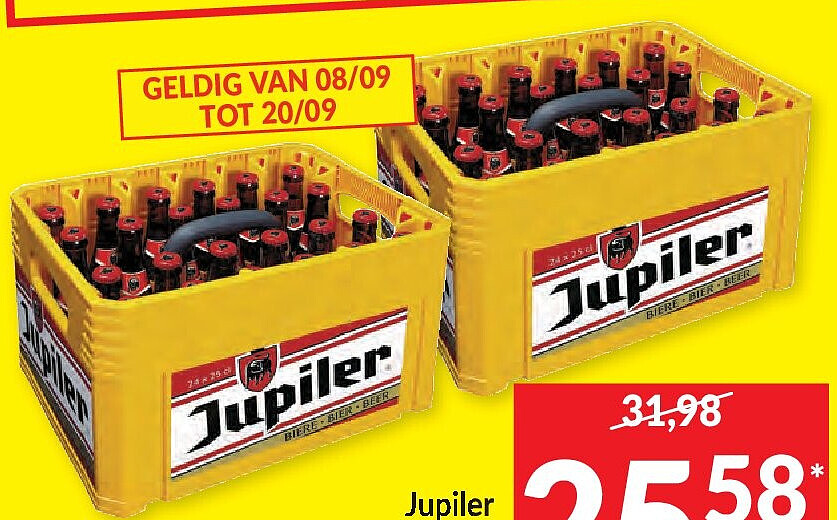 Jupiler pils