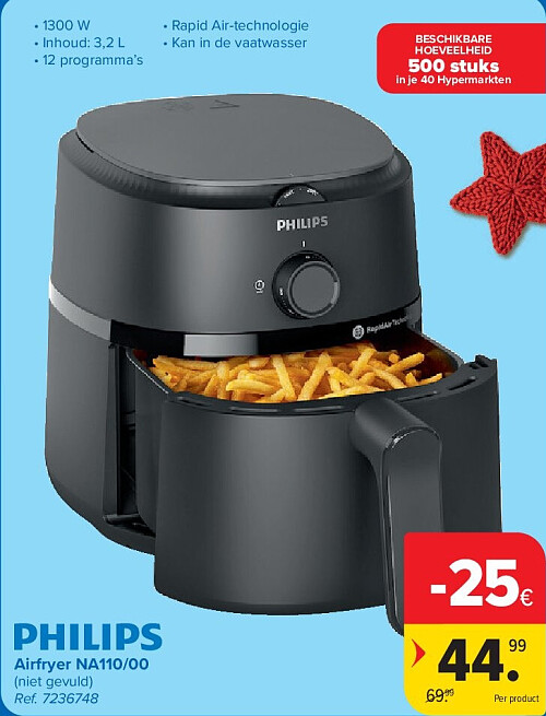 Airfryer NA110/00