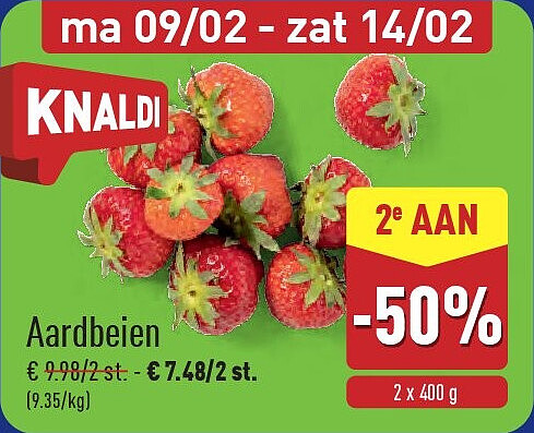 Aardbeien
