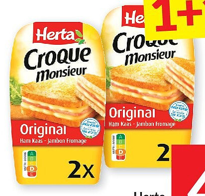 Croque-monsieur