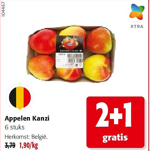 Appelen Kanzi