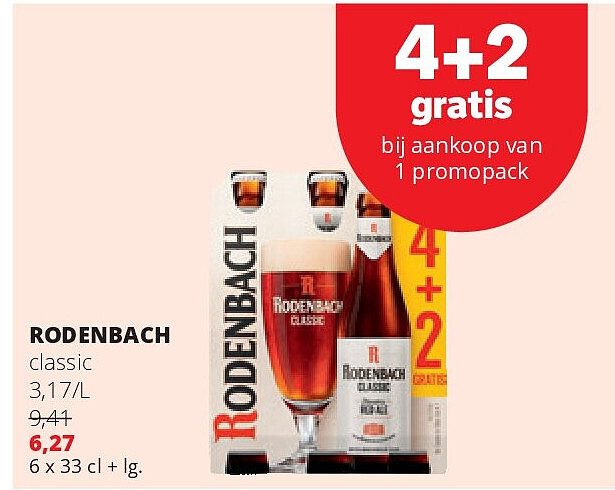 RODENBACH classic