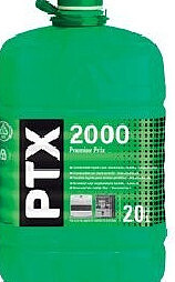 Pétrole Qlima PTX 2000 20 L